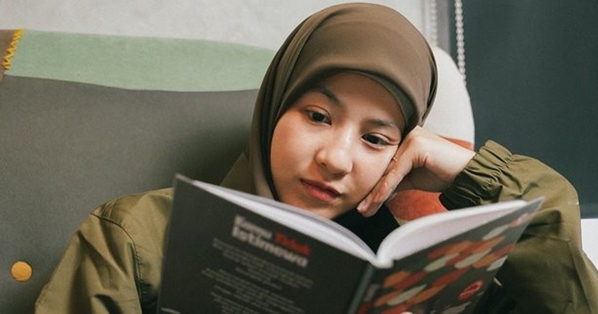 Buku Natasha Rizky Bakal Ikut Pameran di Jepang, Ada Peran Desta?