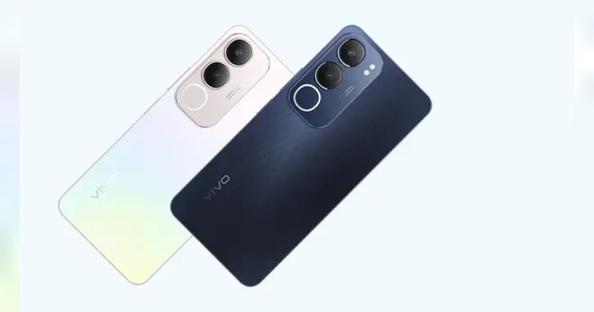 Perkenalkan Vivo Y19s, HP Harga Sejutaan tapi Punya Baterai Besar