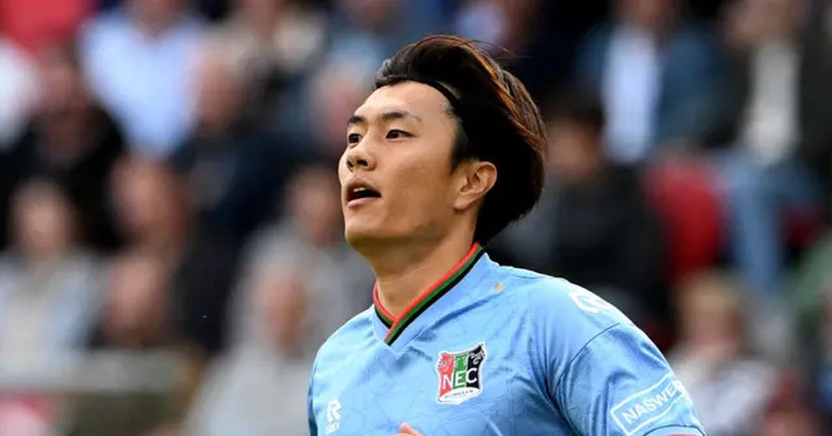 Pemain Jepang Rekan Calvin Verdonk di NEC Nijmegen Tak Sabar Bobol Gawang Timnas Indonesia