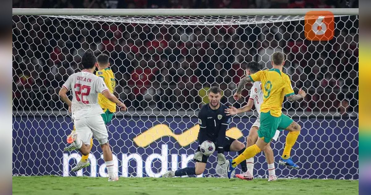 Kiper Timnas Indonesia Maarten Paes Angkat Bicara Jelang Hadapi Raksasa Jepang