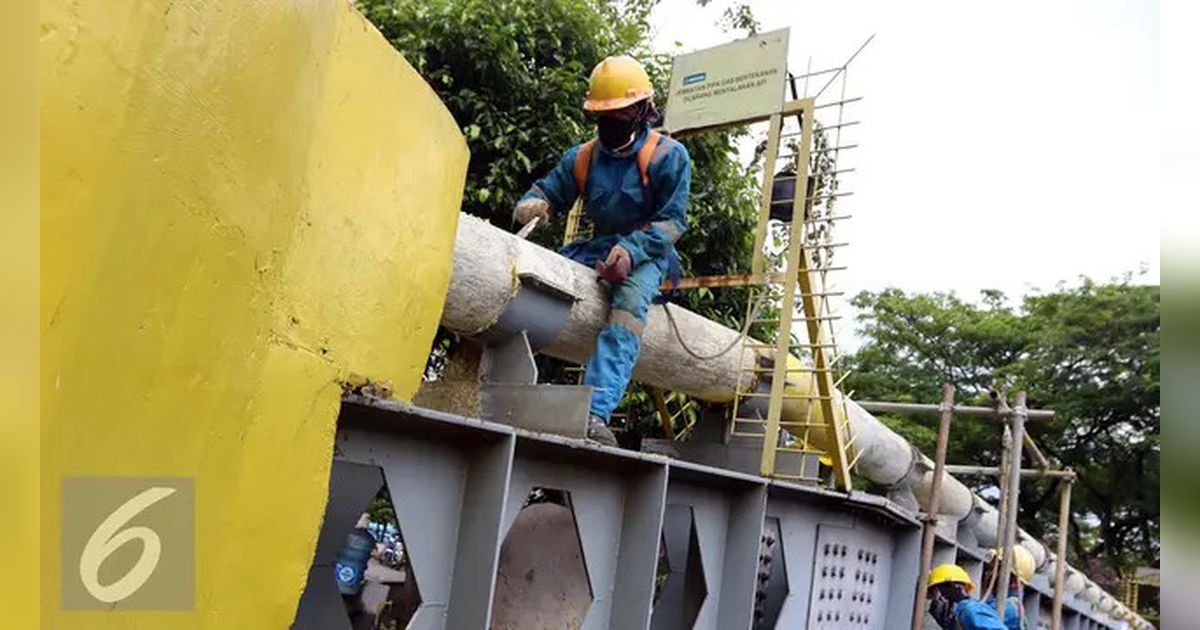 Tekan Impor LPG, Begini Langkah Diambil Pemerintah