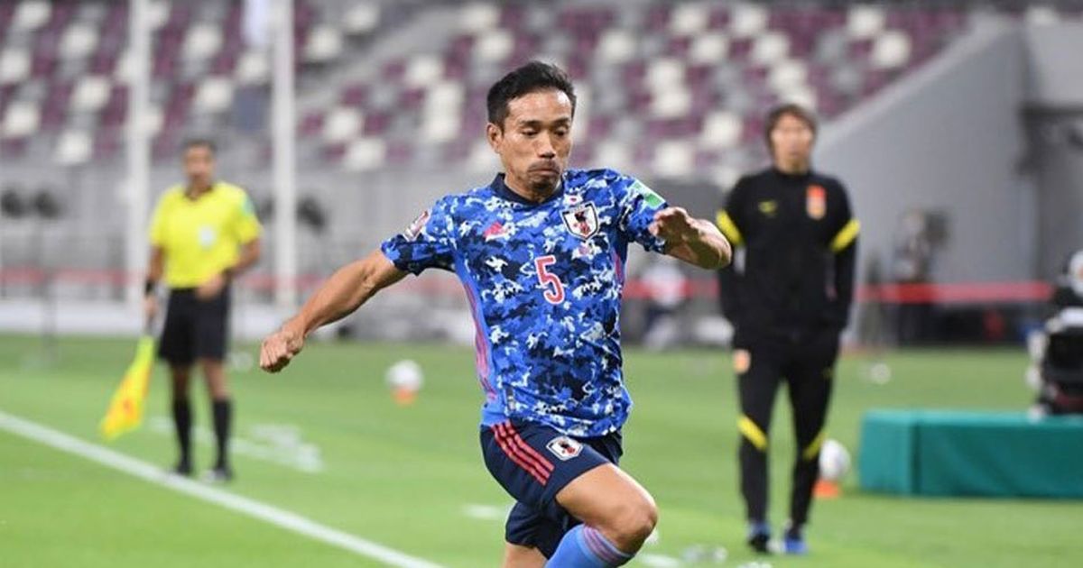 Yuto Nagatomo Kaget Ada 50 Wartawan Hadir saat Timnas Jepang Latihan: Saya Seperti Bintang Hollywood