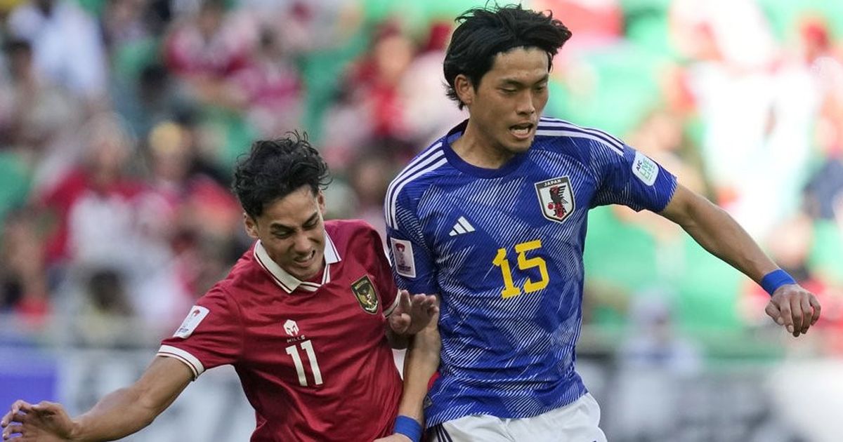 Ini Kunci Agar Timnas Indonesia Bisa Kalahkan Timnas Jepang