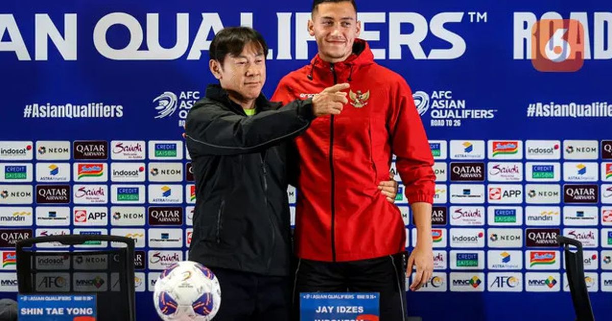 Pesan Khusus Shin Tae-yong ke Pemain Timnas Indonesia Jelang Duel Lawan Jepang, Sampaikan Hal ini