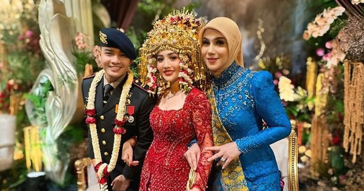 Tak Banyak yang Tahu, Ternyata Marini Zumarnis Jadi 'Mak Comblang' Febby Rastanty dan Drajad Djumantara