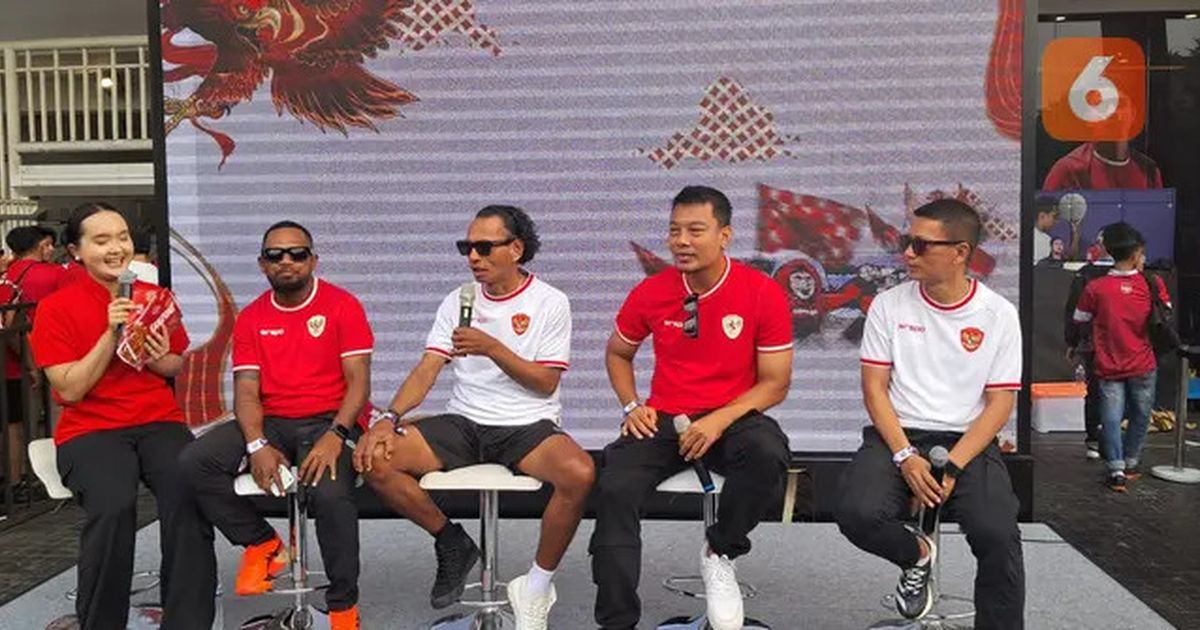 Curhat Rochy Putiray: Andai Dulu Dapat Pelatih seperti Shin Tae-yong