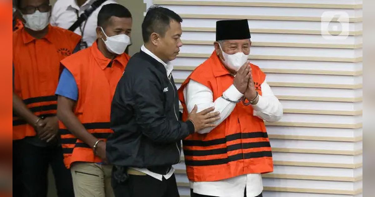 KPK Usut Dugaan Keterlibatan Bos Mineral Trobos, di Kasus TPPU Abdul Gani Kasuba