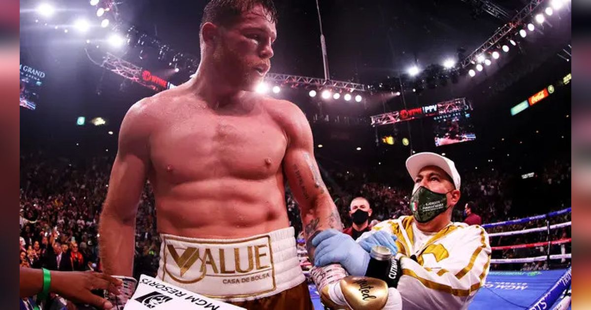 Mengenal Canelo Alvarez, Juara Tinju Dunia Kini jadi 'Incaran' Jake Paul