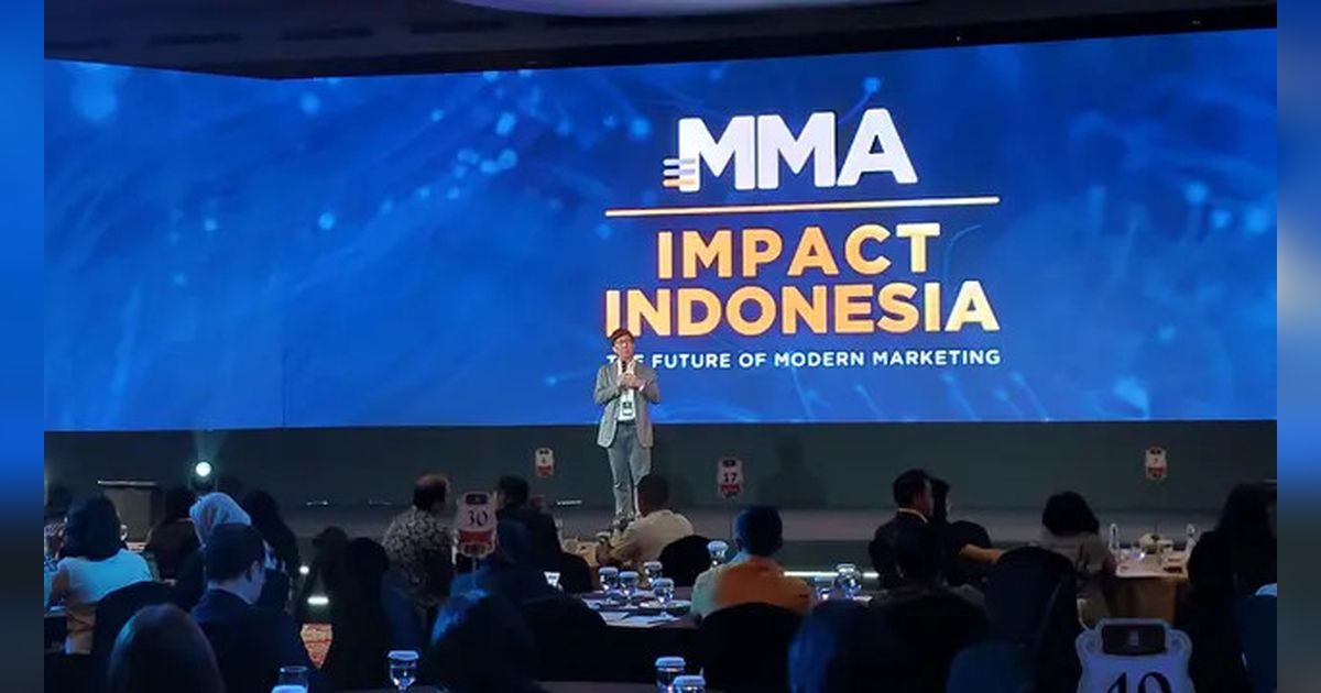 Sutanto Hartono Ditunjuk sebagai Chairperson MMA Global Indonesia