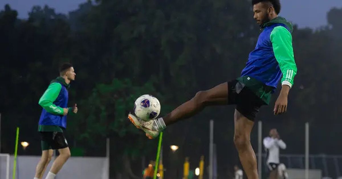 Jelang Lawan Timnas Indonesia, Arab Saudi Mulai Latihan Perdana di Jakarta