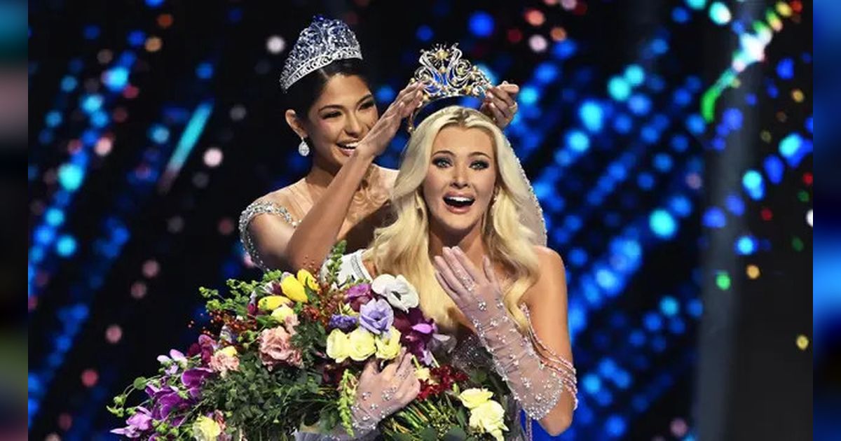 Mengenal Victoria Kjaer Theilvig, Pemenang Miss Universe 2024 Dijuluki 'Manusia Barbie' yang Peduli Kesehatan Mental