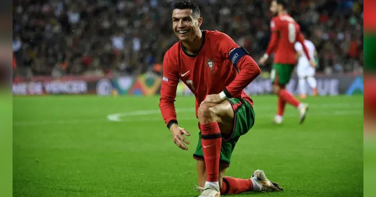 Cristiano Ronaldo Beberkan Rencana Waktu Pensiun, Ini Momennya