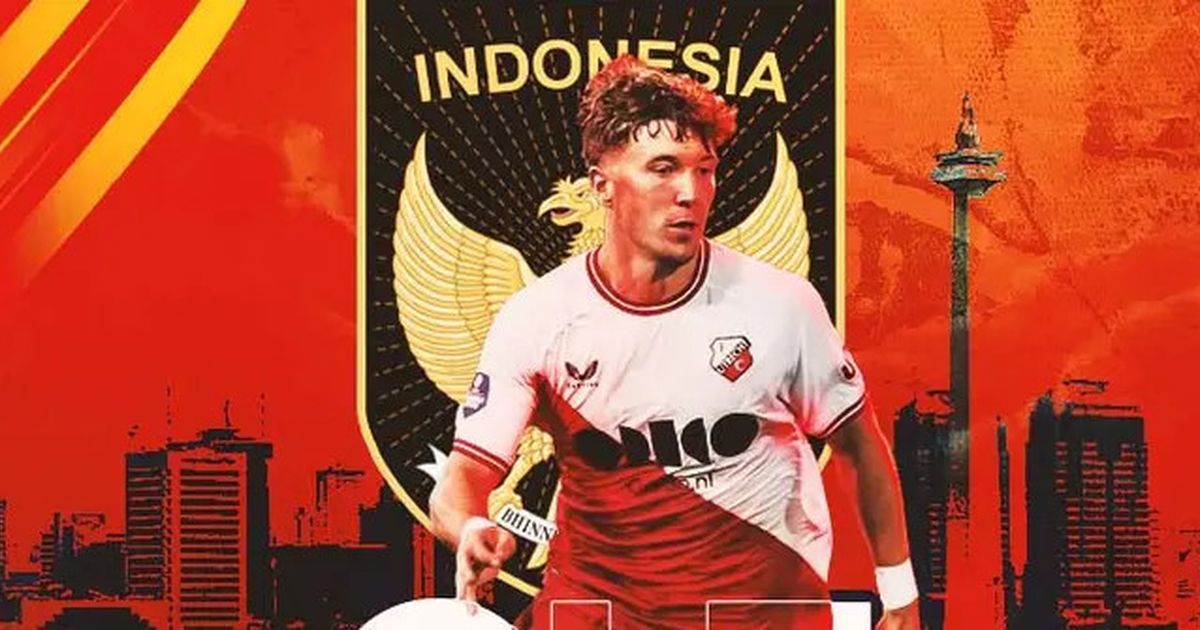 3 Striker Keturunan Jadi Incaran Timnas Indonesia untuk Kualifikasi Piala Dunia 2026