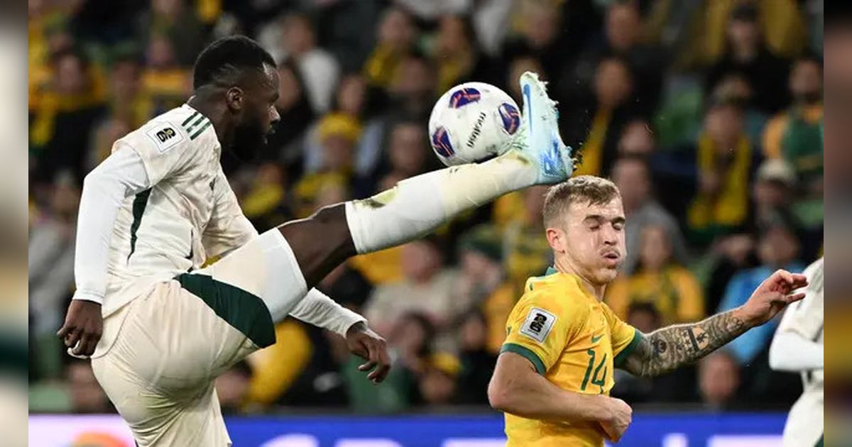 Hasil Imbang Australia vs Arab Saudi, Kini Saatnya Timnas Indonesia Wajib Menang