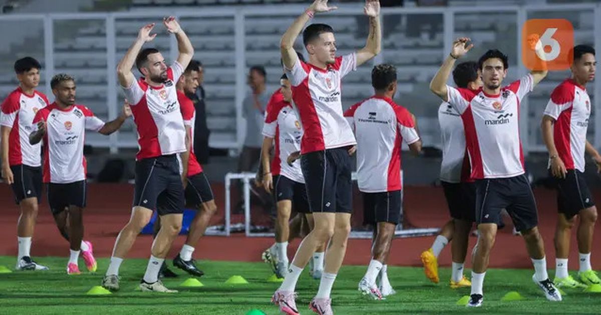 Timnas Day, Indonesia Wajib Menang Lawan Arab Saudi untuk Lolos Piala Dunia 2026