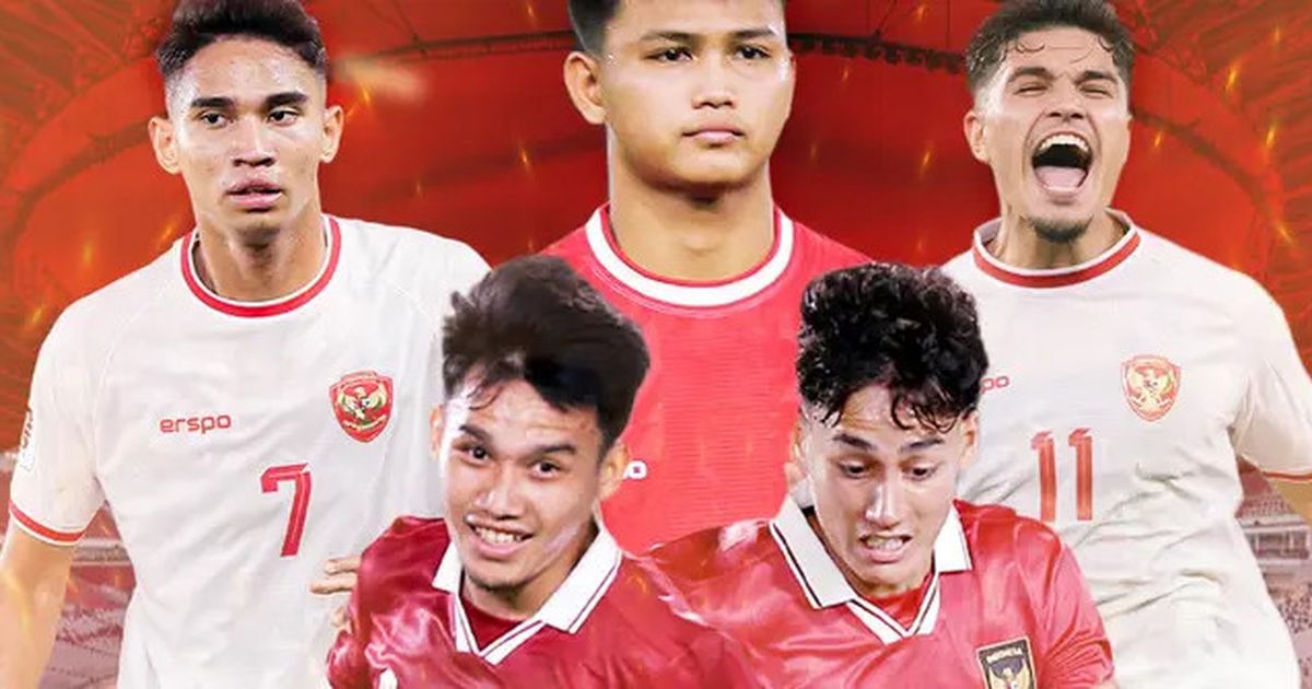 Utak-Atik Lini Depan Timnas Indonesia, Ketajaman Striker Masih PR Besar untuk Hadapi Arab Saudi