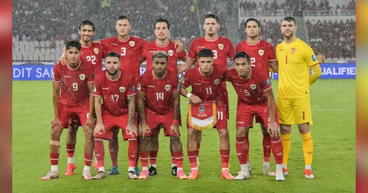 Prediksi Timnas Indonesia Vs Arab Saudi, Menjaga Peluang Lolos Piala Dunia 2026