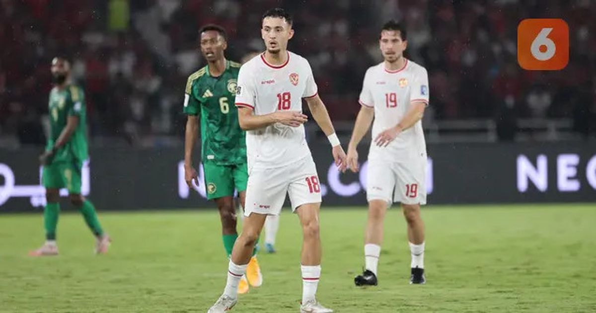 Kata Ivar Jenner soal Rumput di Stadion GBK saat Timnas Indonesia Menjamu Jepang dan Arab Saudi