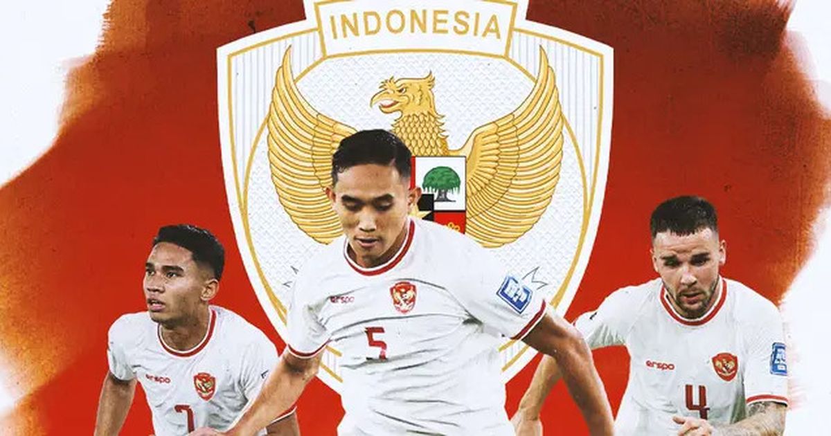 Pemain Timnas Indonesia Paling Konsisten di Putaran 3 Kualifikasi Piala Dunia 2026