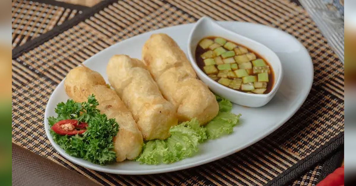 Resep Pempek Tanpa Ikan, Mudah Dibuat dan Lezat Menggoda