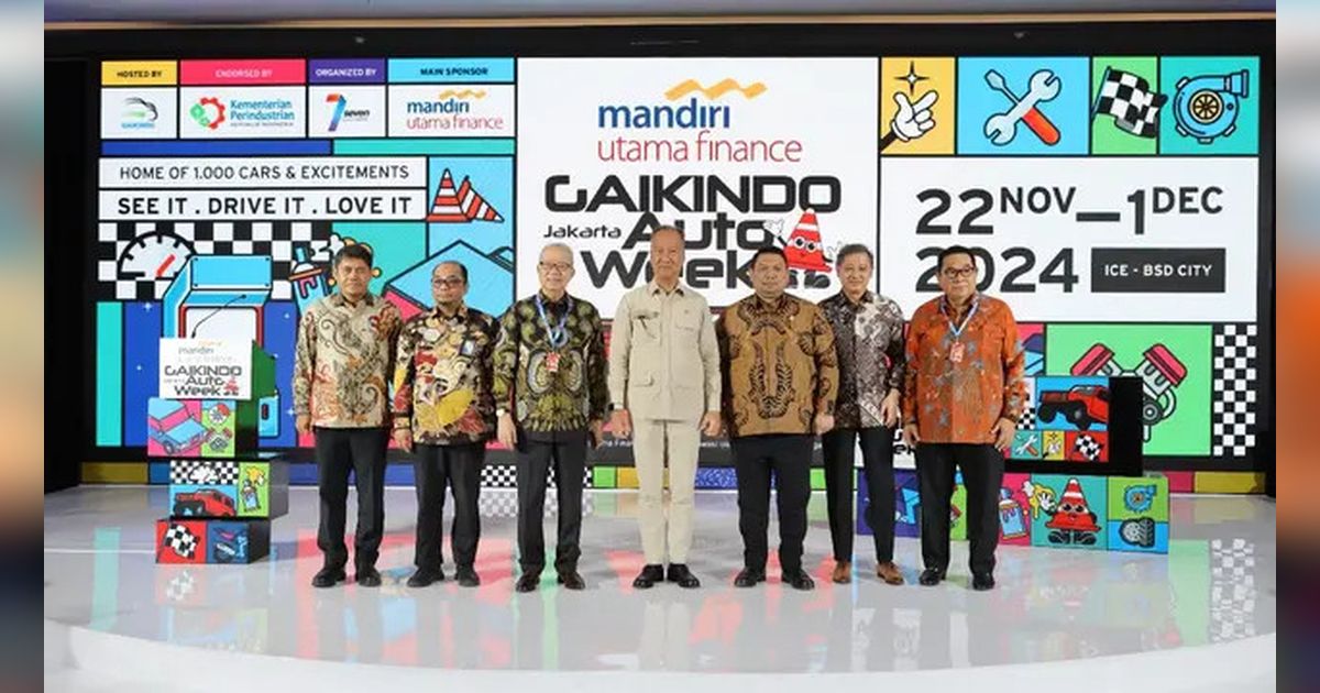 GJAW 2024 Bisa Jadi Alternatif Rekreasi saat Weekend