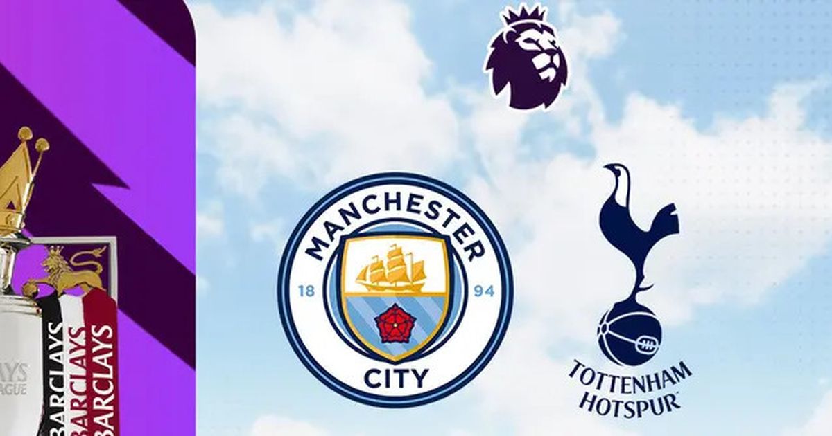 Prediksi Man City Vs Tottenham Malam Nanti, Bisakah The Citizens Bangkit?