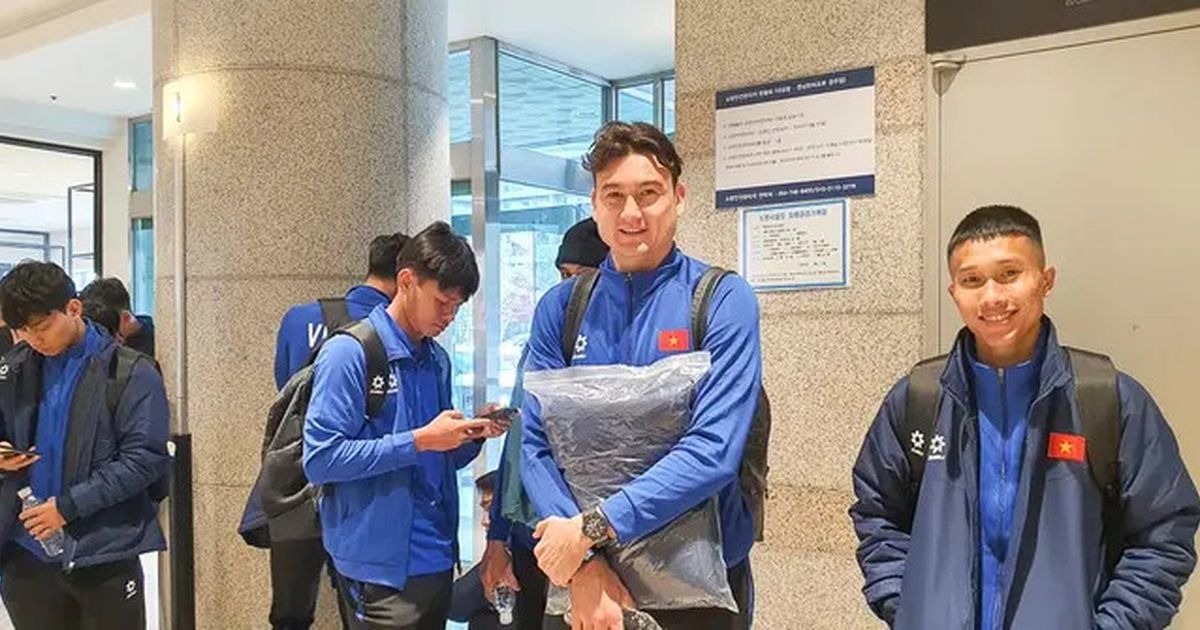 Vietnam Sudah di Korsel Pemusatan Latihan Jelang Piala AFF, Timnas Indonesia Kapan?