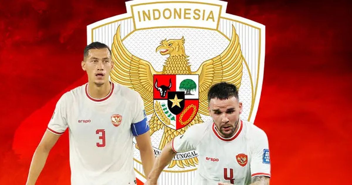 4 Pemain Naturalisasi Timnas Indonesia Sebaiknya Mentas di Piala AFF: Bakal jadi Tim Paling Ditakuti jika Gabung