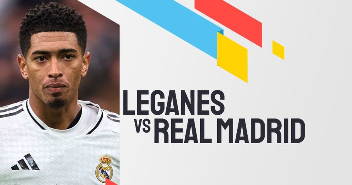 Prediksi Pertandingan Leganes Vs Real Madrid, 25 November 2024