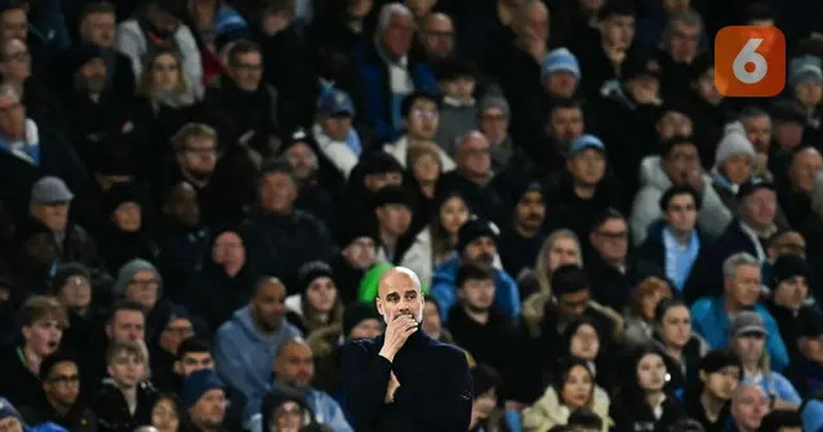 Kata Pep Guardiola usai Manchester City Babak Belur Dihajar Tottenham 4-0: Saat ini Kami sedang Rapuh