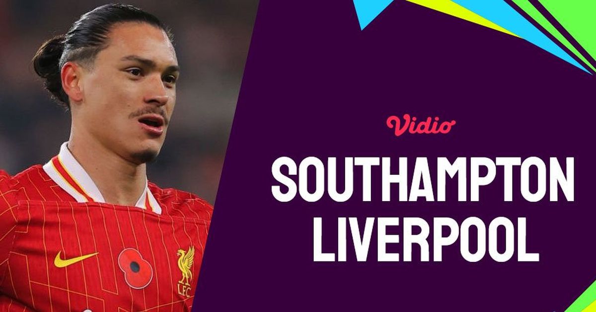 Prediksi Pertandingan Southampton vs Liverpool, 24 November 2024