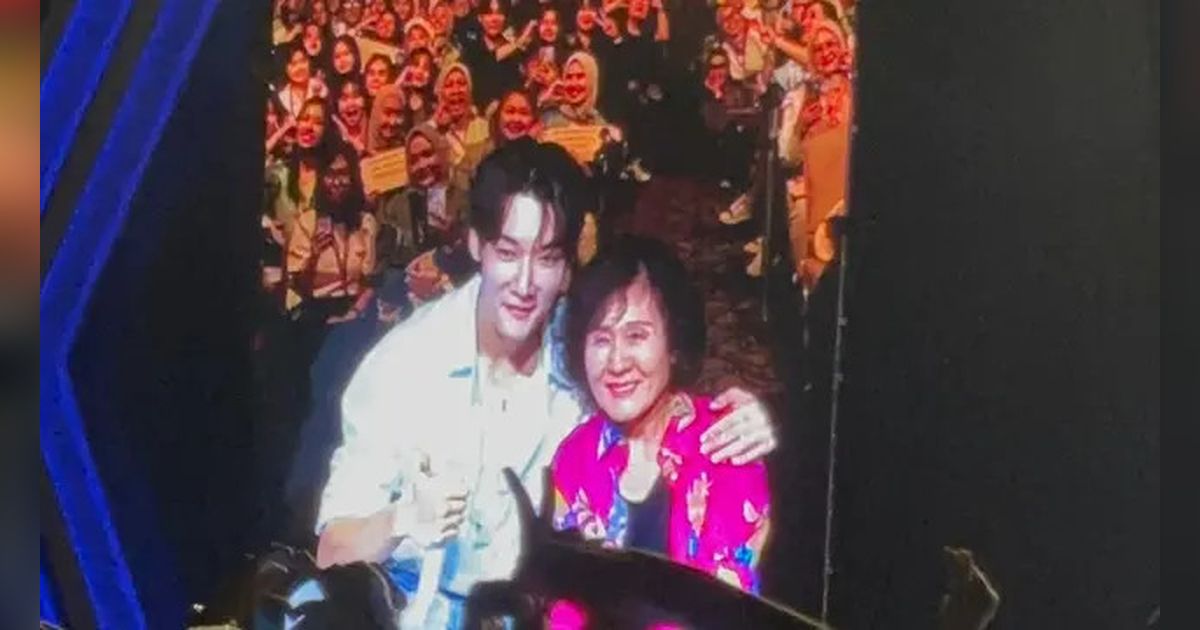 Bikin Gemas, Choi Jin Hyuk Ajak Mama ke Jakarta Bertemu Fans di Indonesia