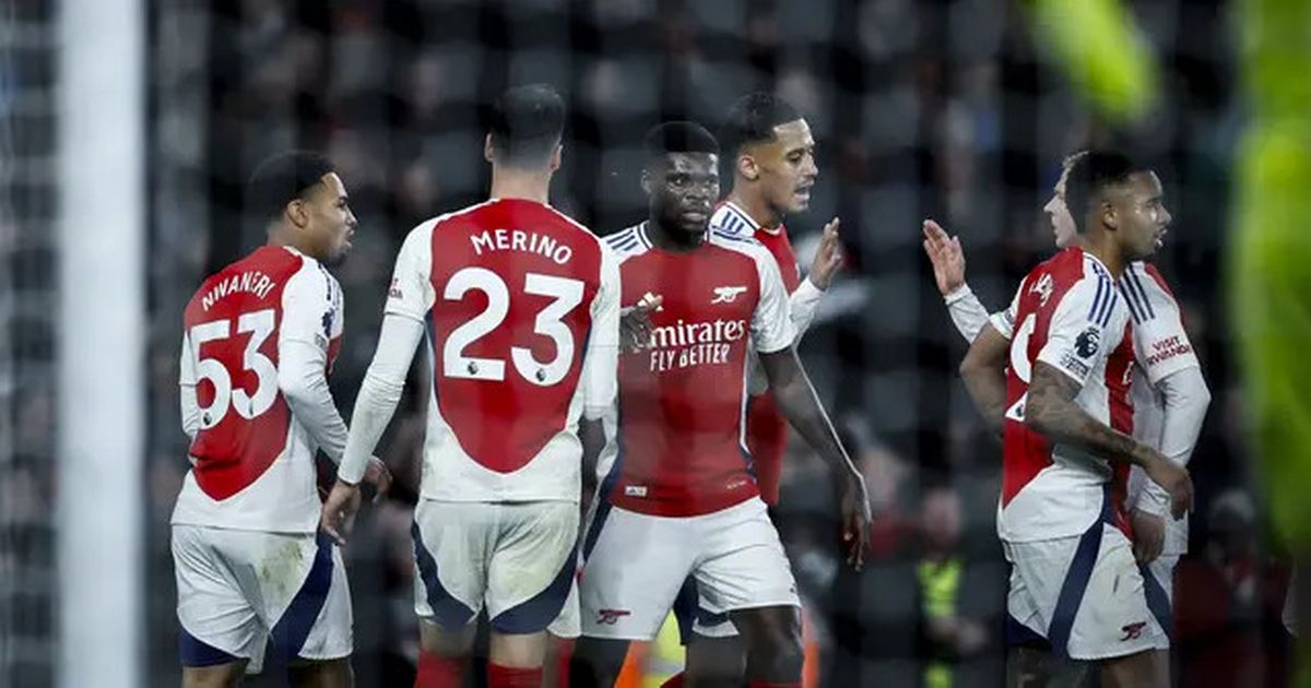 Kata Mikel Arteta usai Arsenal Gulung Nottingham Forest 3-0