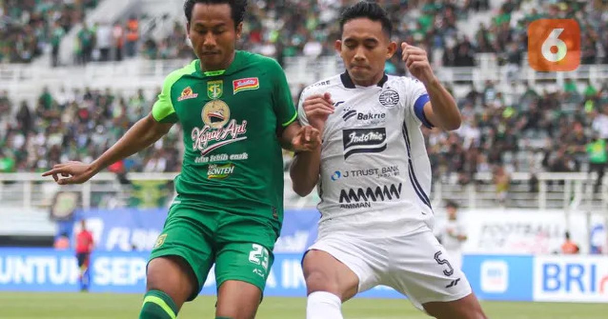 Wow! Duel Persebaya Vs Persija jadi Pertandingan dengan Kehadiran Penonton Terbanyak di BRI Liga 1