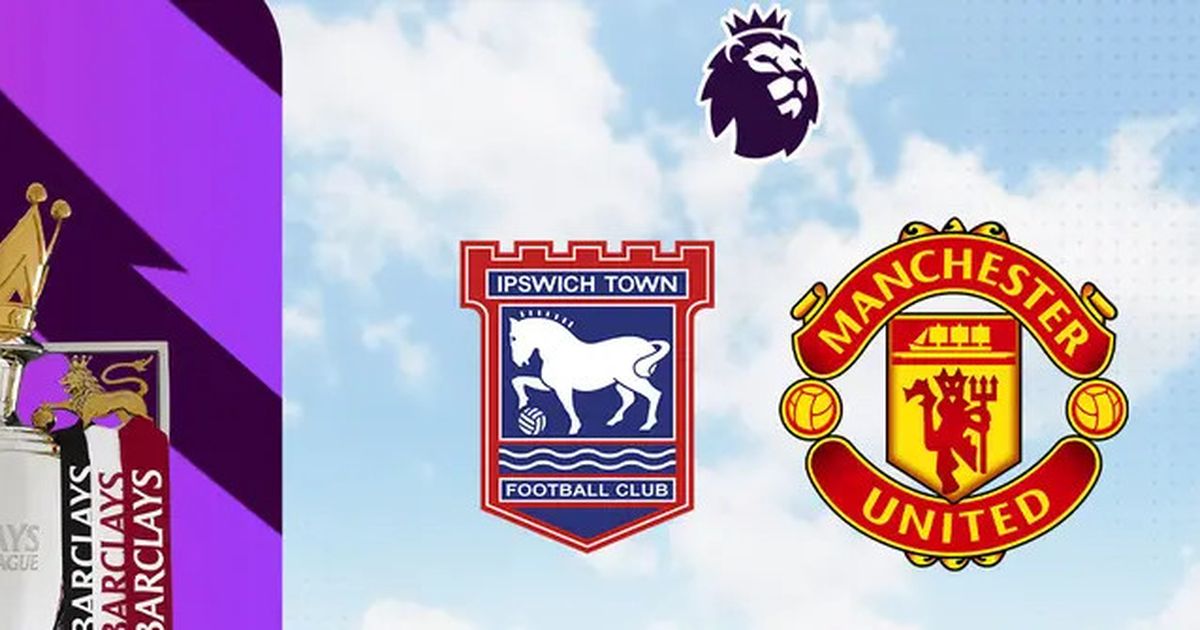 Link Live Streaming Ipswich Town Vs Manchester United Malam ini, Minggu 24 November 2024