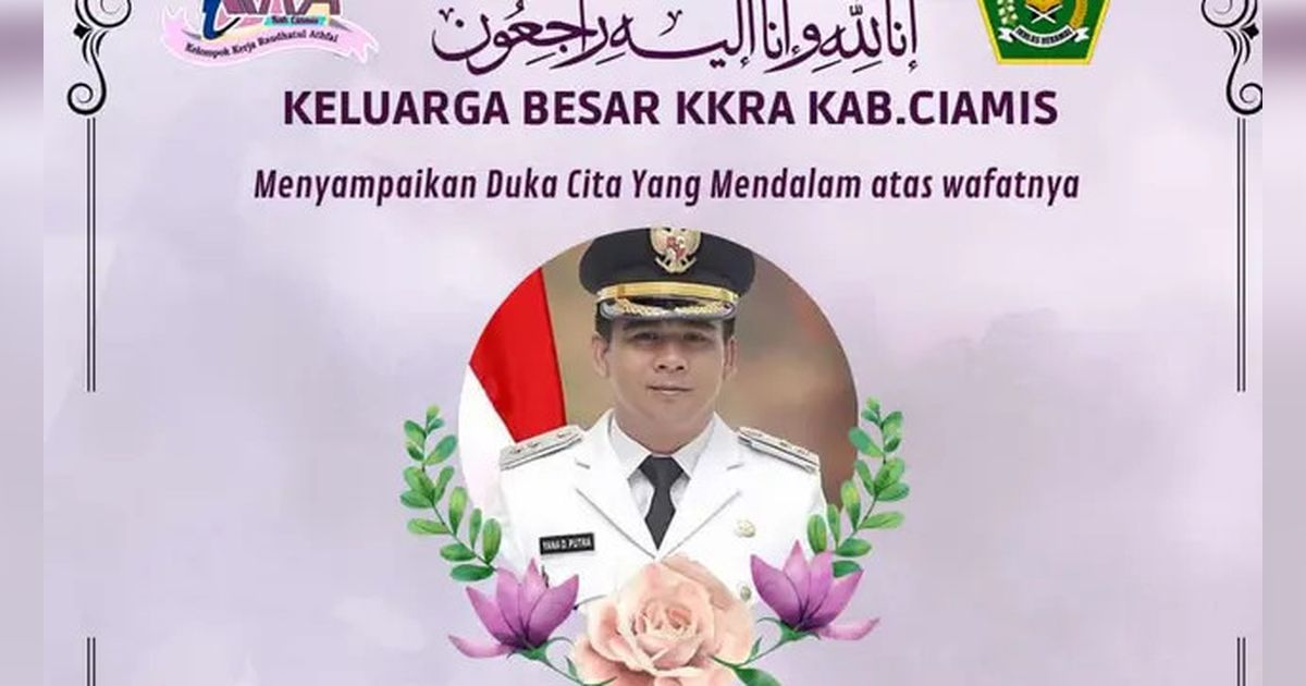 Cawabup Ciamis Meninggal Jelang Pilkada 2024, Proses Pemilihan Tetap Berjalan Normal