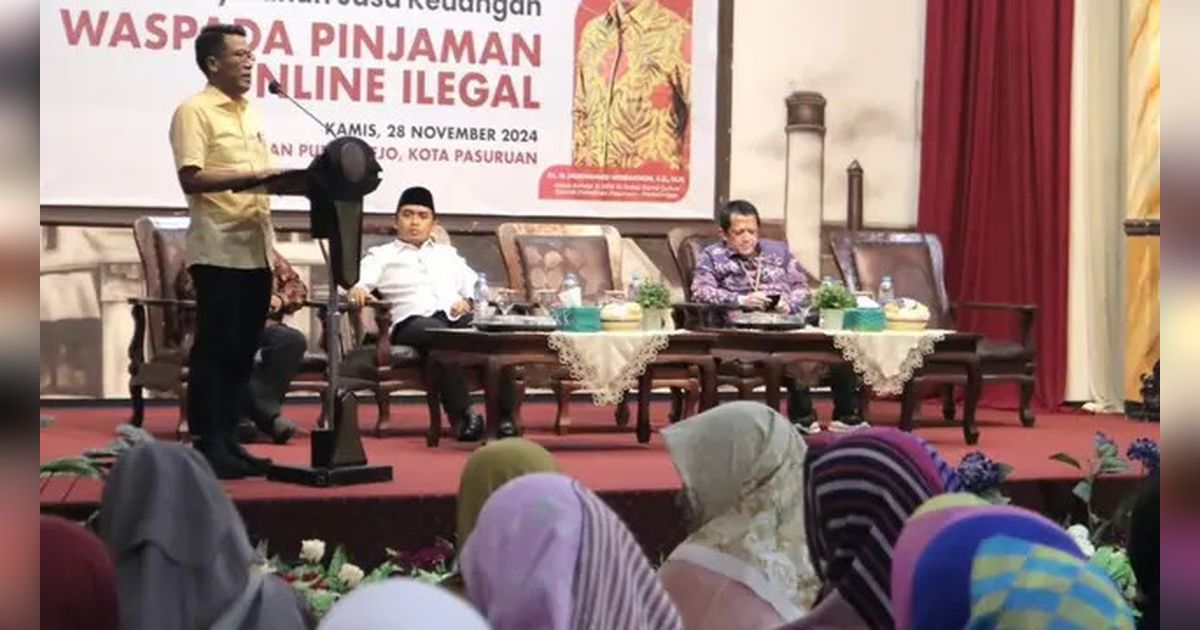 Cegah Pinjol dan Judi Online Merajalela, Misbakhun Gandeng OJK