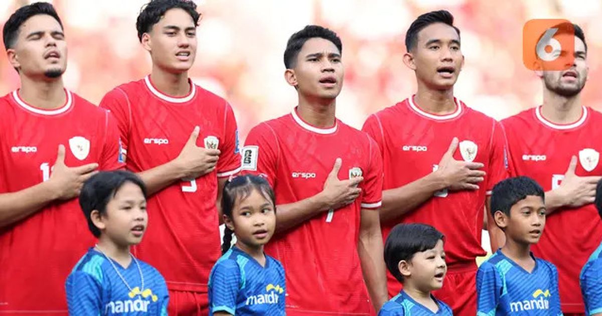 Cerita STY di Balik Kekalahan Telak Timnas Indonesia dari Irak: Pemain Naik Pesawat Ekonomi dalam Perjalanan Panjang