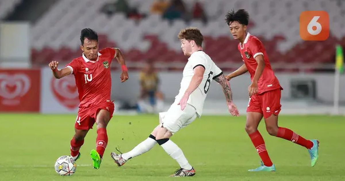 2 Pemain Persib ini Langsung Menyusul ke TC Timnas Indonesia di Bali usai Laga Lawan Port FC