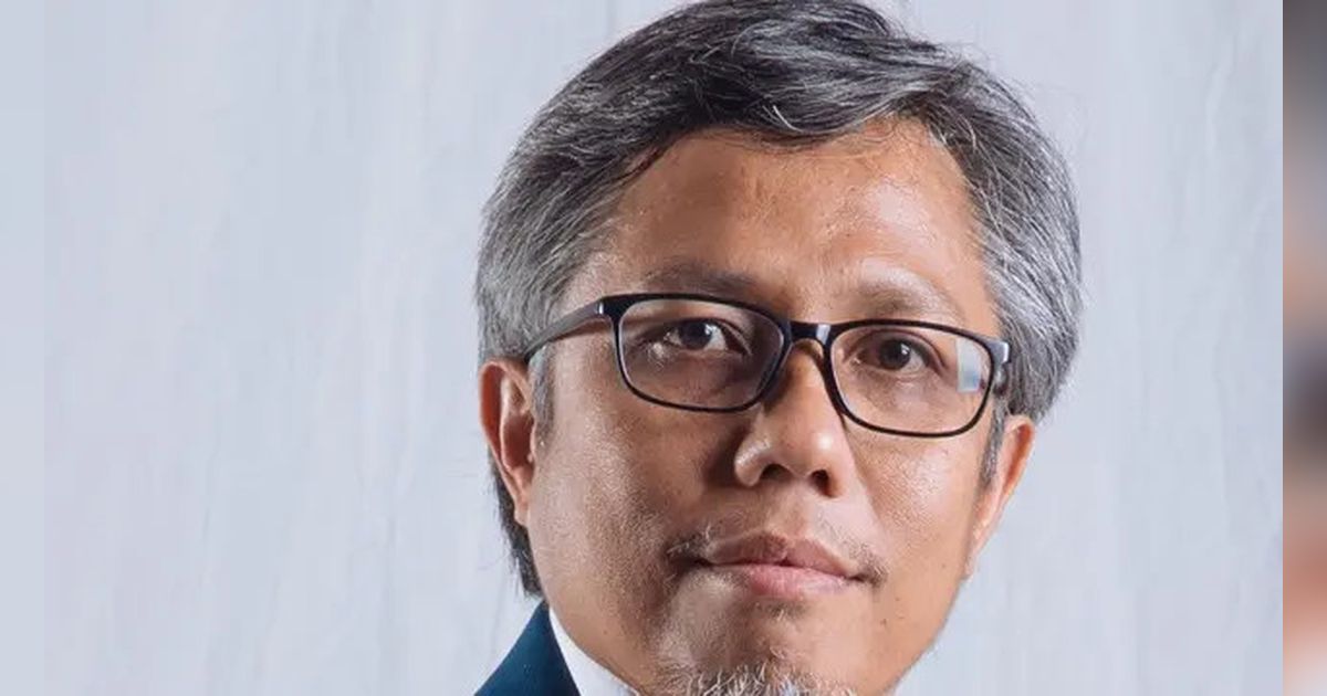 Profil Tatacipta Dirgantara, Lolos Seleksi Ketat Jadi Rektor Baru ITB 2025-2030