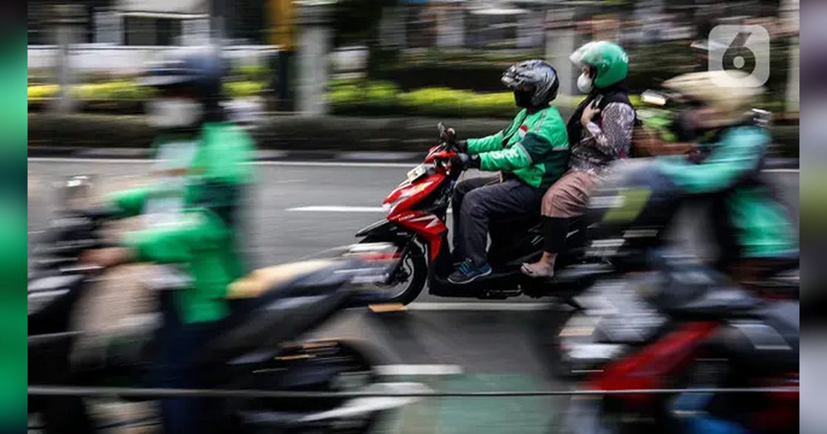 Ojek Online di Prumpung Kena Tipu Polisi Gadungan, Motor DIbawa Kabur