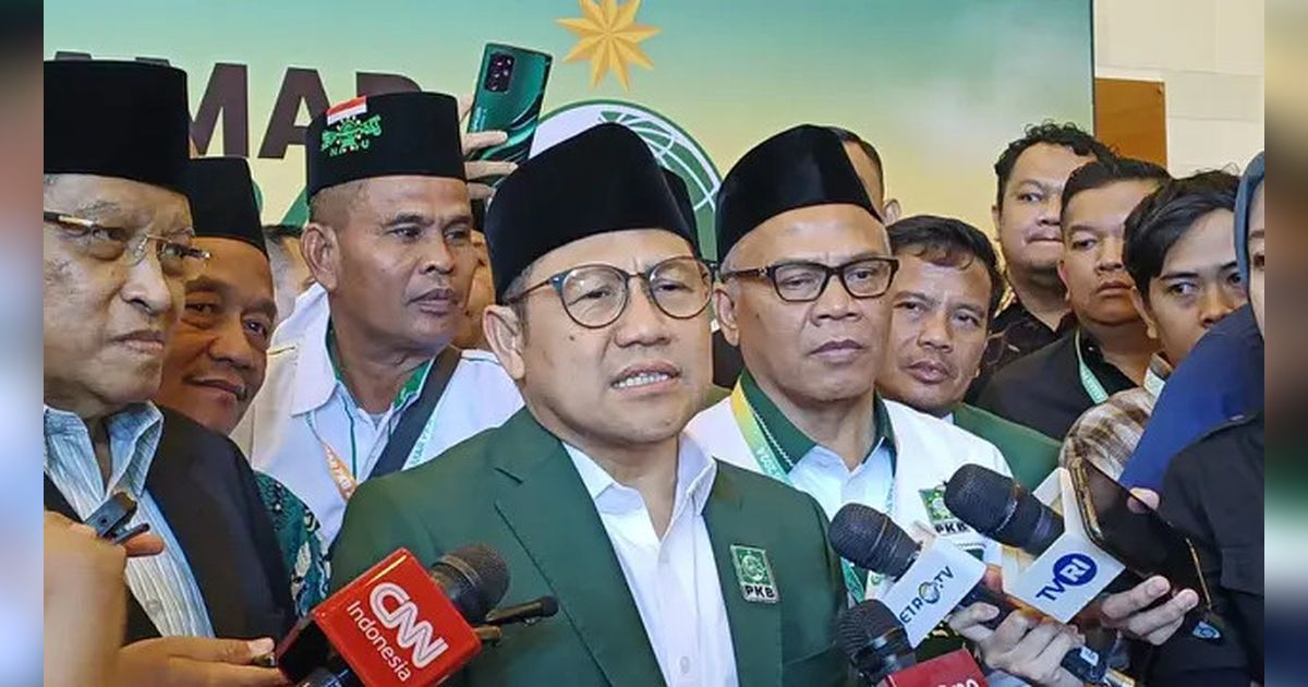 Terang-terangan, Cak Imin Ungkap 1 Suara di Pilkada Harganya Rp300 Ribu