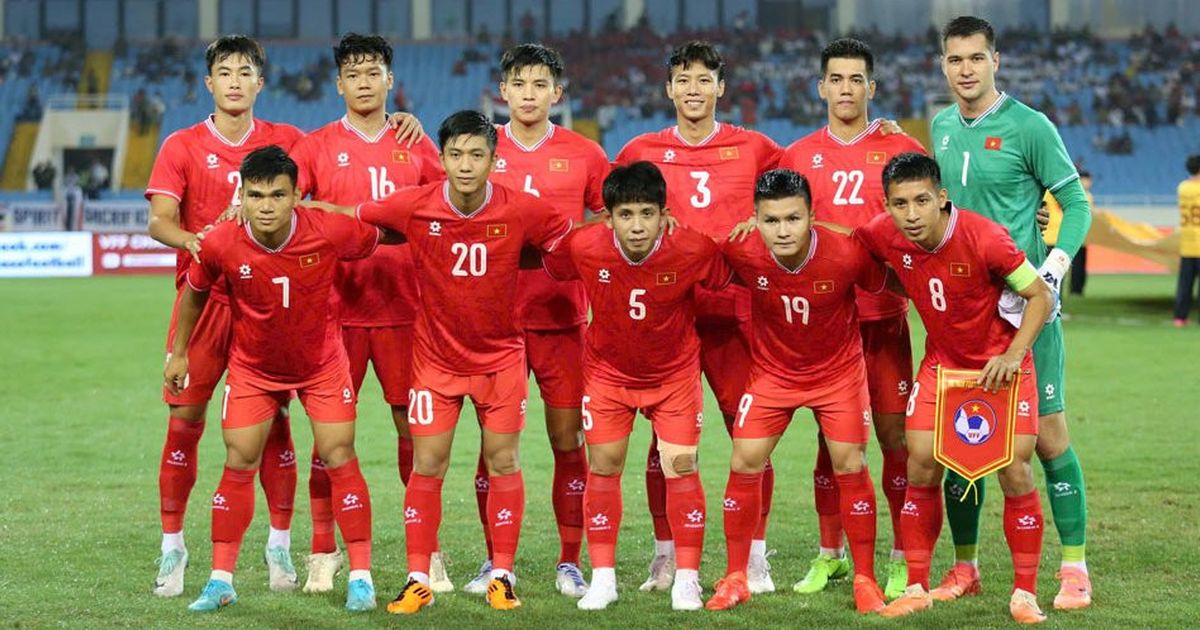 Wuidih, Timnas Vietnam Menang 3 Kali Berturut-turut Jelang Piala AFF 2024