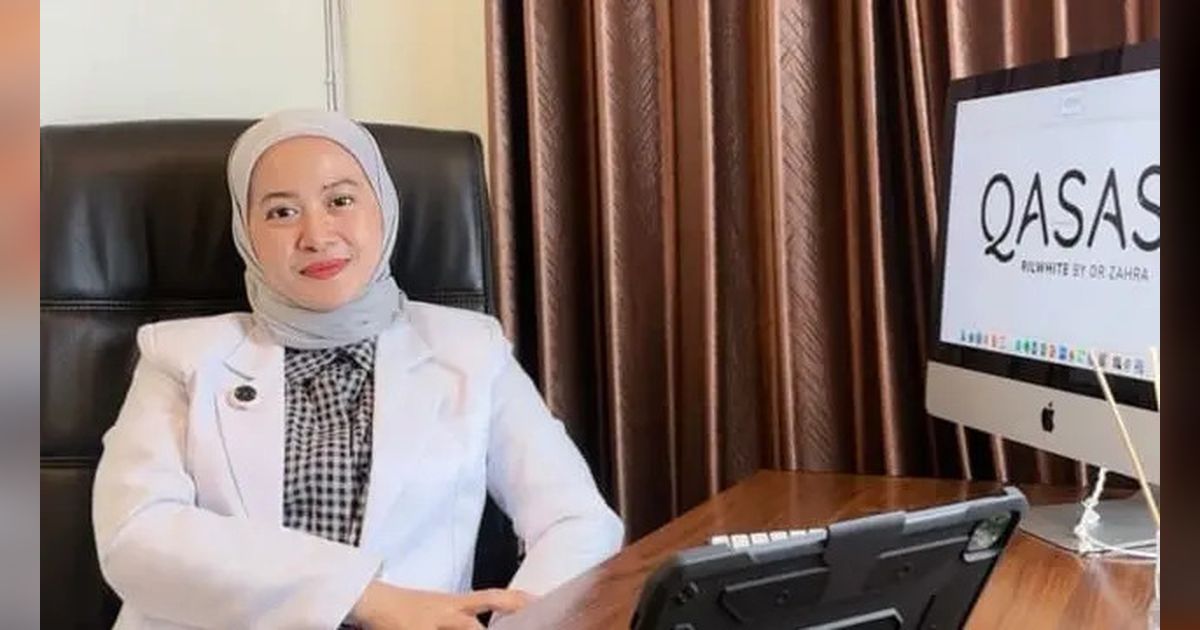 Kenali Strategi Dr. Zahra Mengembangkan Bisnis Skincare di Era Digital