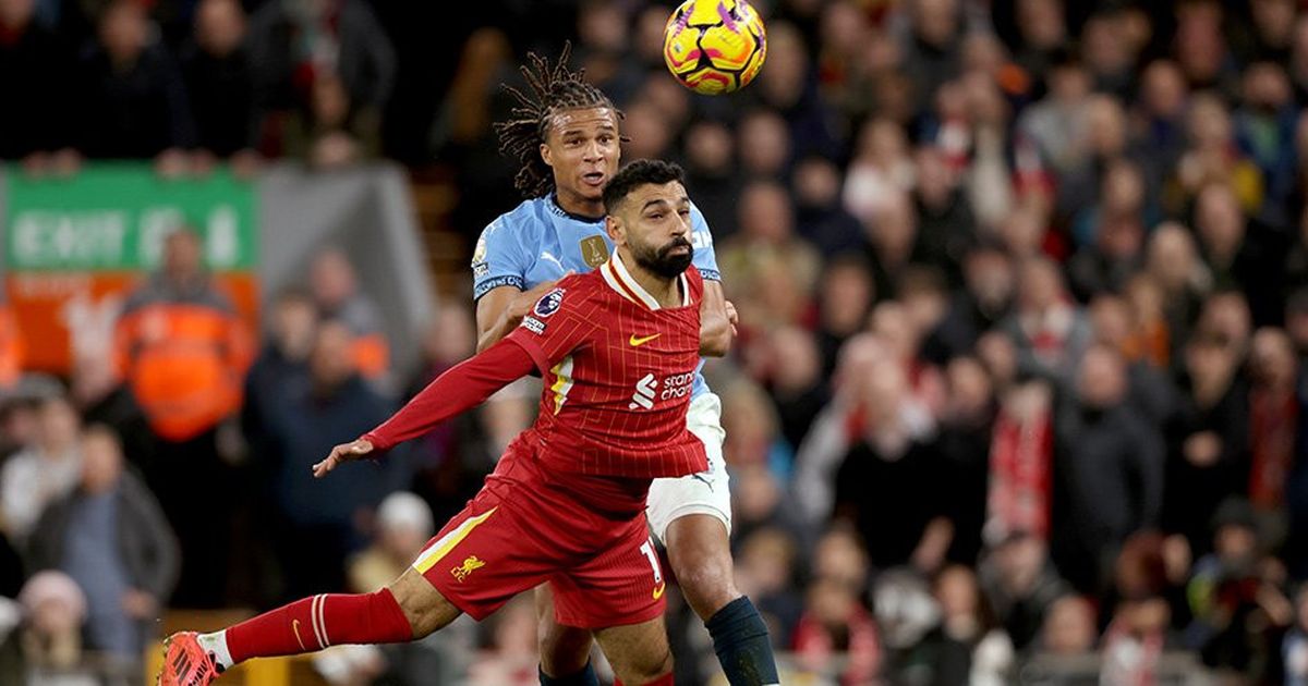 Salah Beri Kode Tinggalkan Liverpool: Lawan Man City Merupakan Laga Terakhir