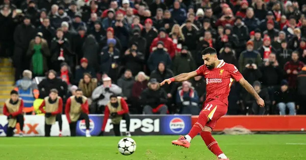 Bintang Liverpool Mohamed Salah Dikabarkan Bakal Pindah ke PSG, Ini Sebabnya