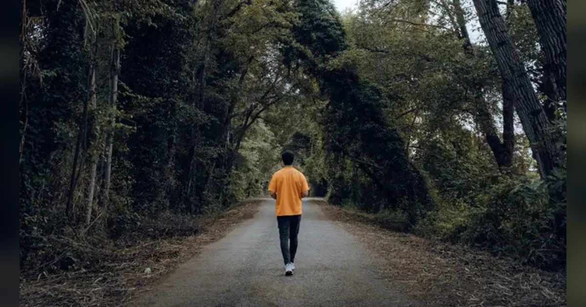 Manfaat Jalan Kaki Sederhana untuk Kesehatan, Pahami Kebutuhan Tubuh untuk Waktu yang Terbaik