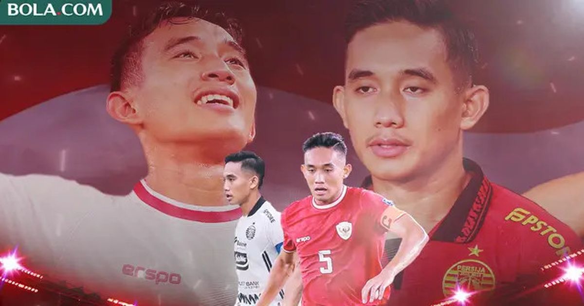 Melihat Statistik Kinclong Rizky Ridho Bersama Timnas Indonesia dan Persija Musim ini: Otw ke FC Tokyo?