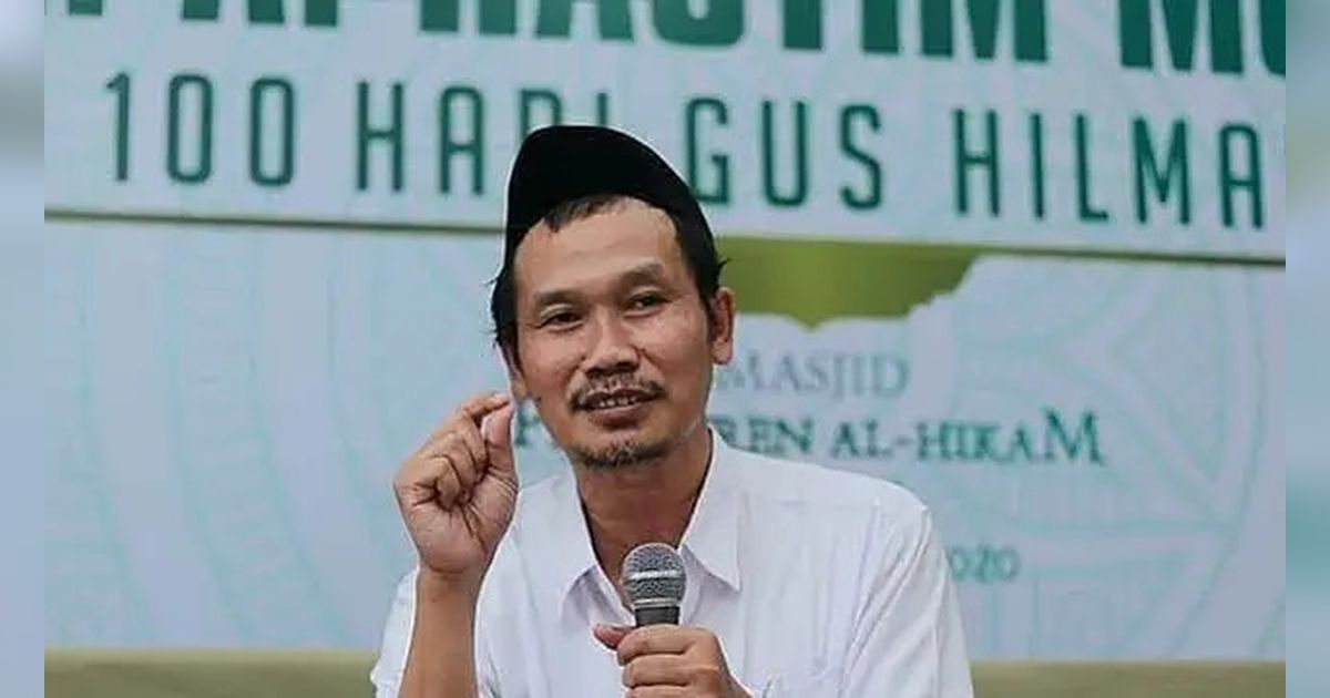 Profil Gus Baha, Ulama Tafsir yang Menghargai Perbedaan dan Santun dalam Dakwah