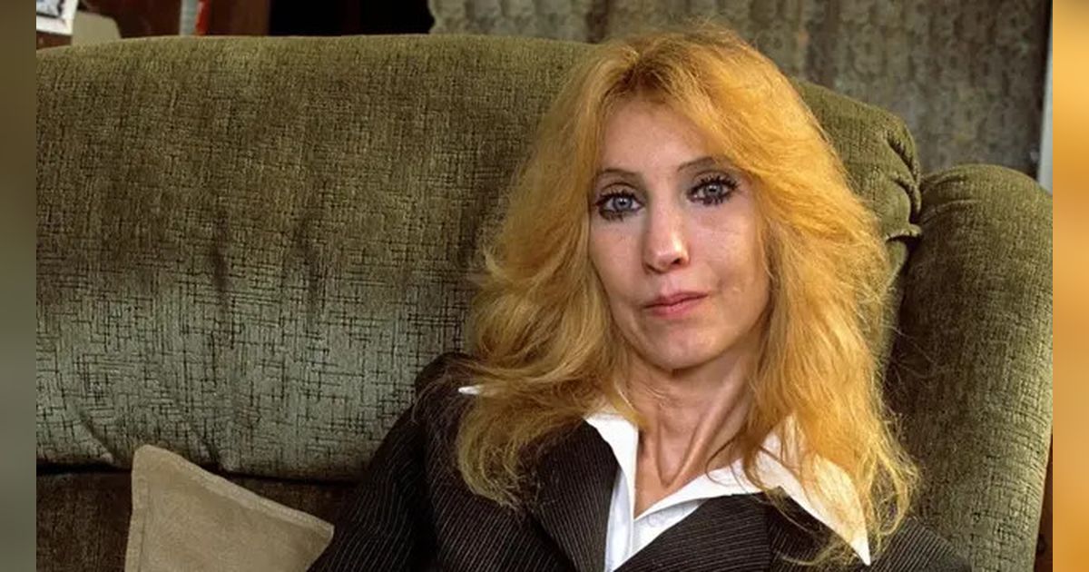 Debbie Nelson Ibunda Eminem Tutup Usia Usai Berjuang Melawan Kanker Paru-Paru